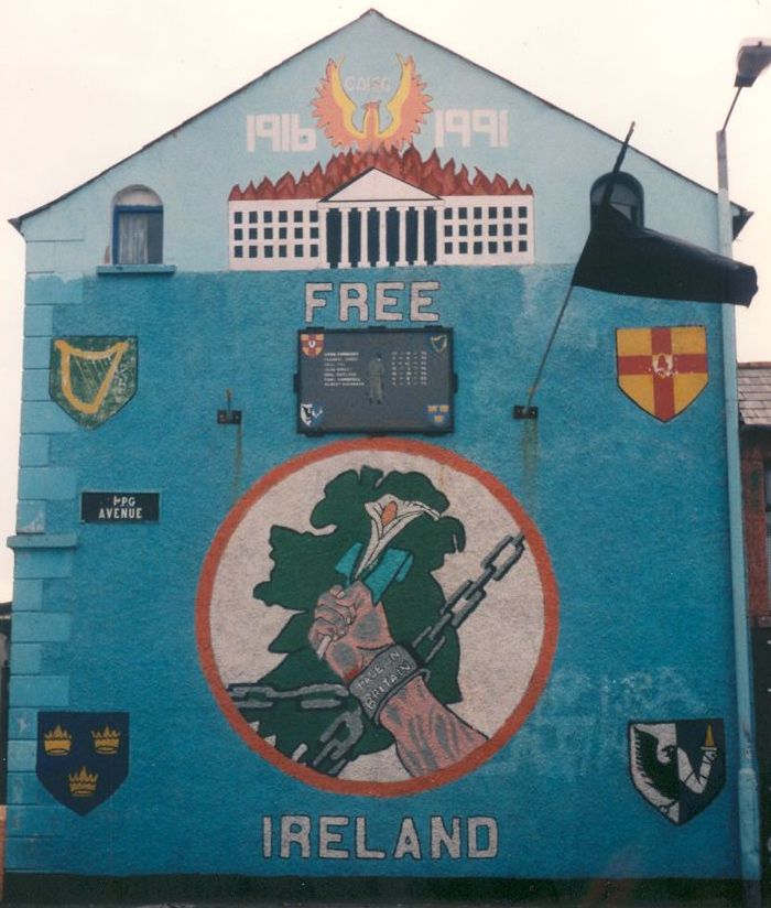 free irish dating service