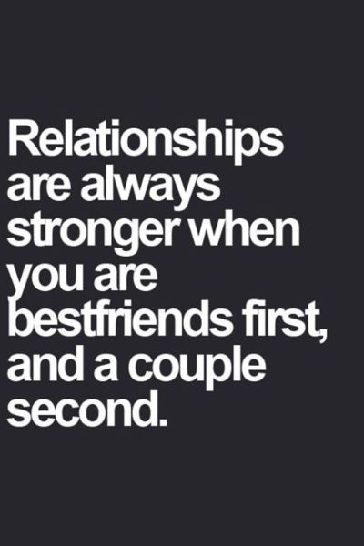 dating and friends